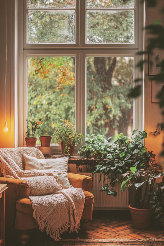 How to Create a Self-Care Corner at Home (Without Redecorating Your Whole House)