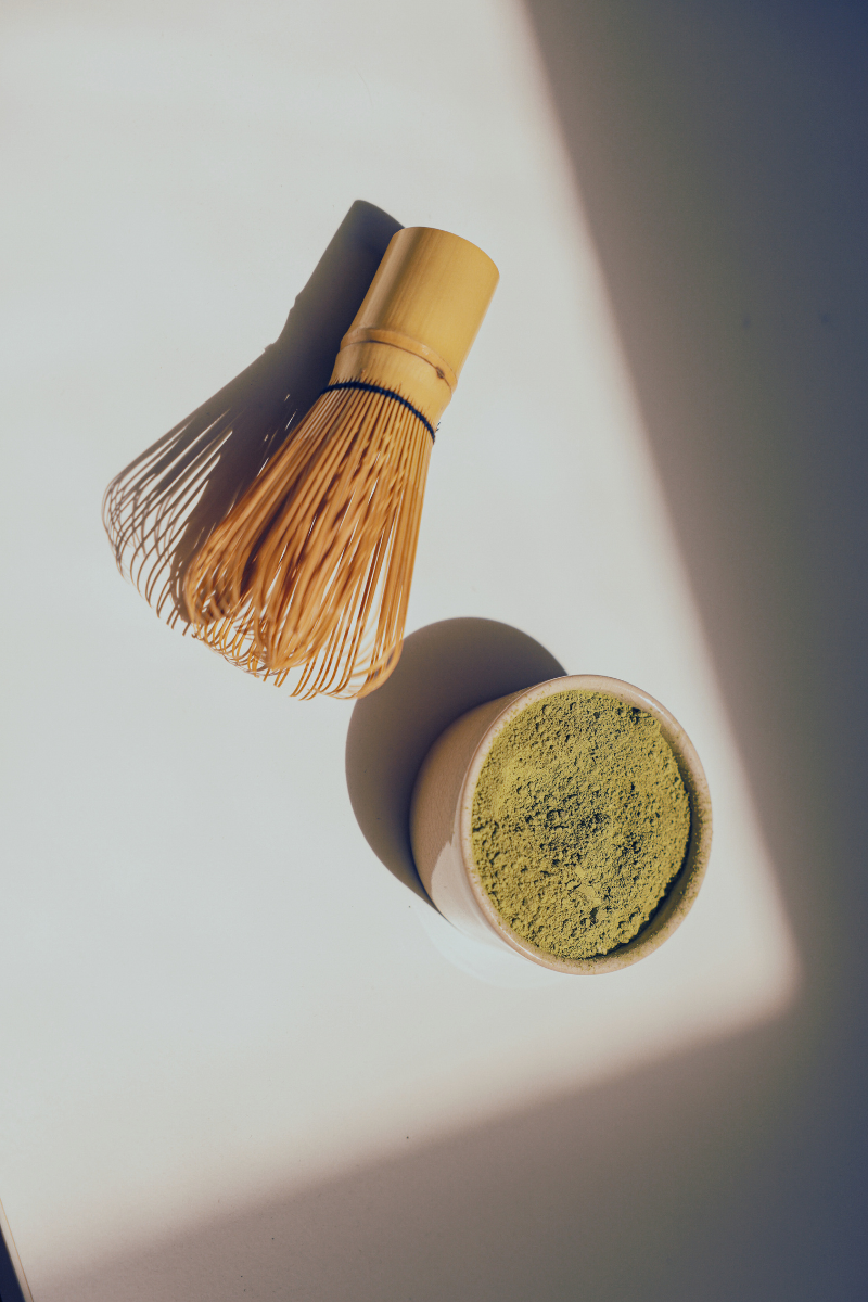 Matcha in Traditional Chinese Medicine: Healing Benefits + Easy Recipe