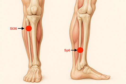 Back to Balance: A TCM Approach to Resetting After a Busy Season