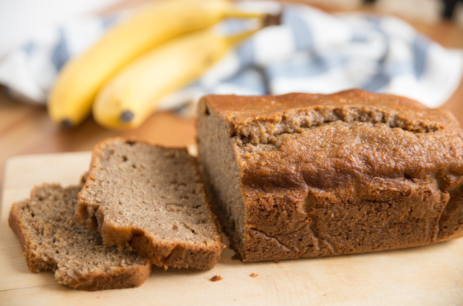 Banana Bread Candle