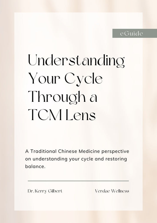 Understanding your Hormones Through a TCM Lens