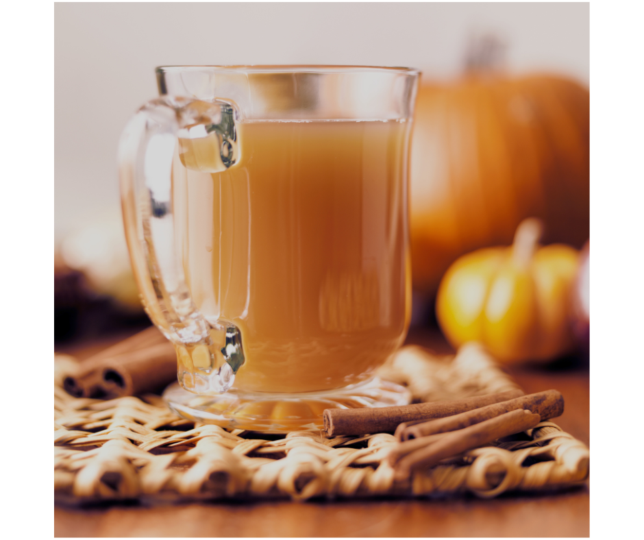 Hot Apple Cider